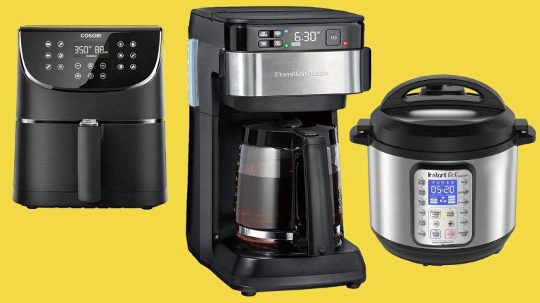 Easier gadgets must kitchen life make will