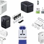 Portable electronics for travel in 2024