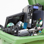 Waste disposal recycling electronics old why trash important iowa importance project sustainable vision materials management recycle avoid tossing into iq