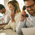 Small phone system business features systems yealink must